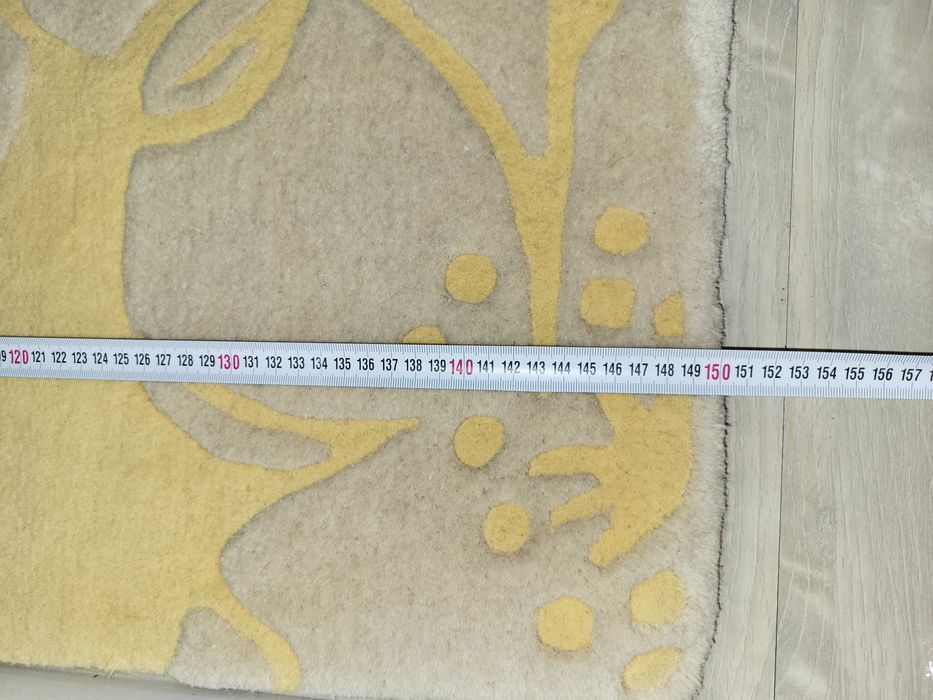 Covor sau set 2 covoare din 100% lana