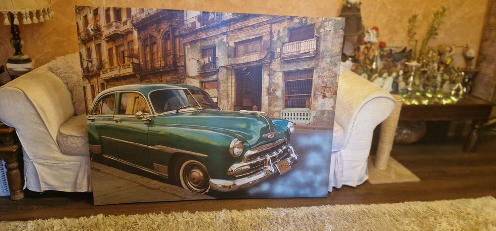 Tablou mare canvas