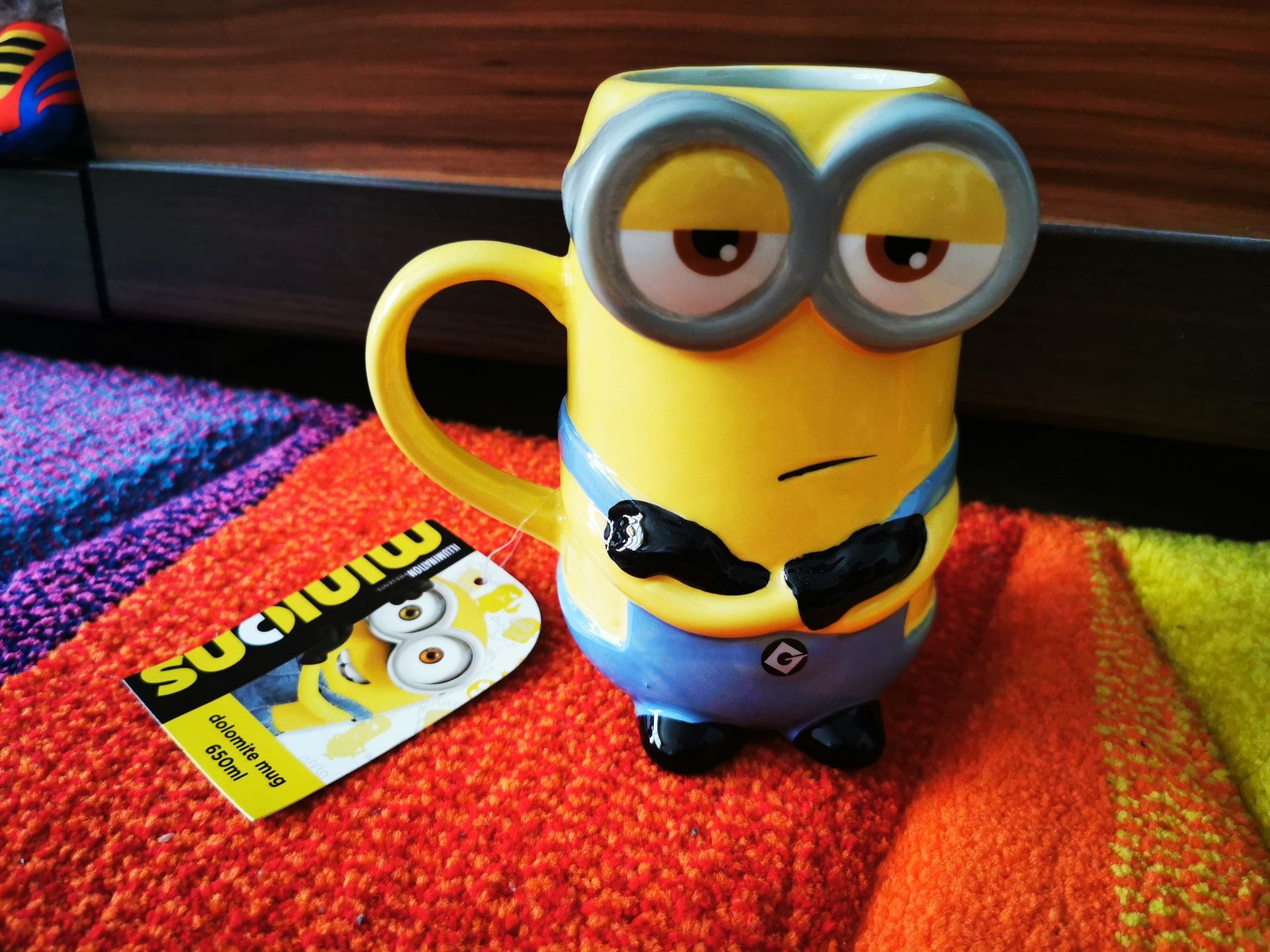 Cana Minion de colectie