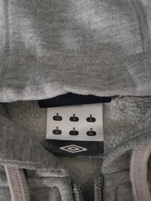 Hanorac UMBRO gri