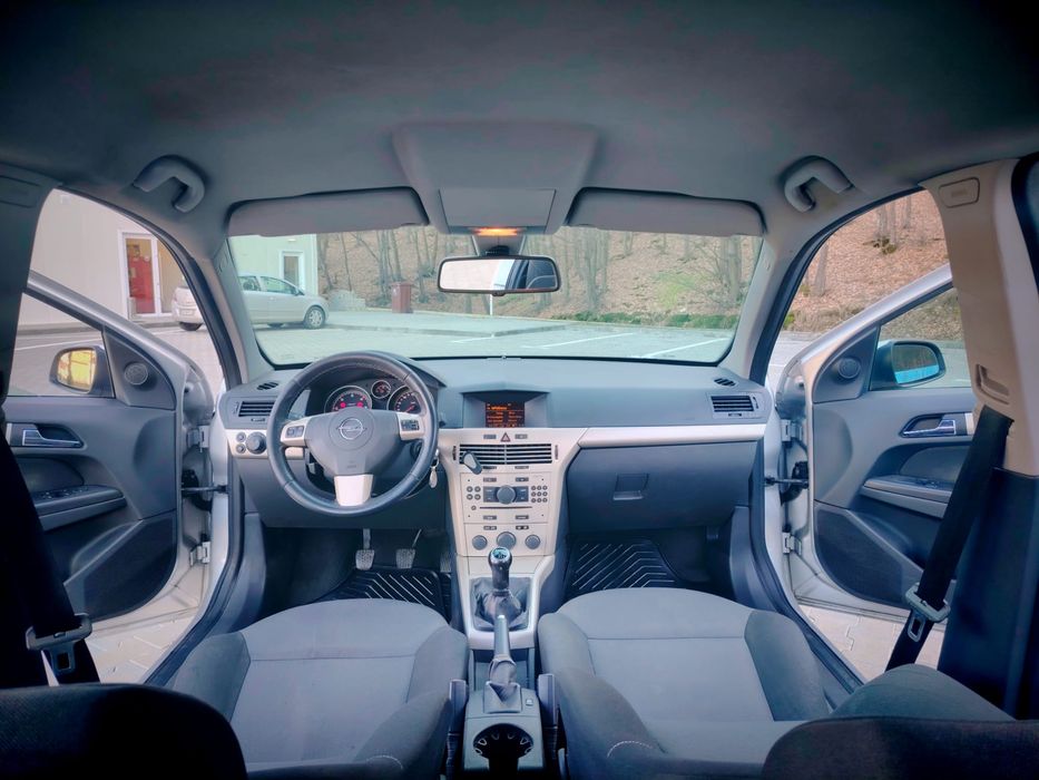 Opel Astra 1.7 cdti 6 trepte