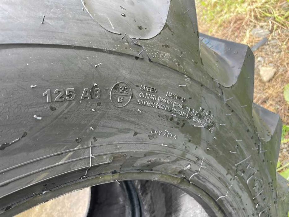 Cauciucuri noi 340/85 R24 Cauciucuri noi agricole de tractor