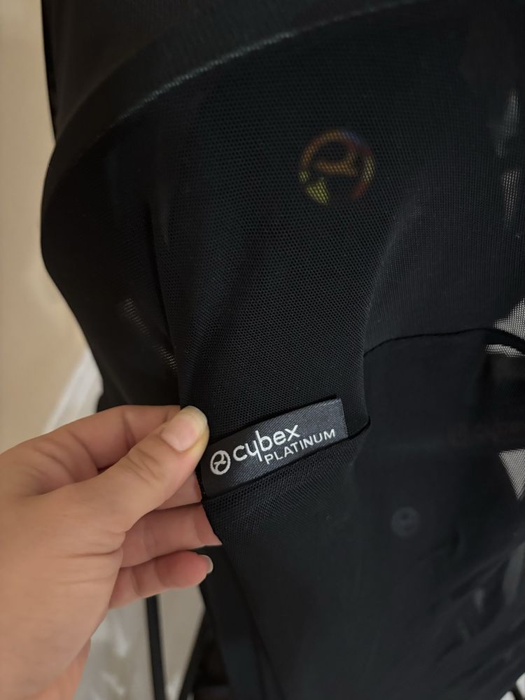 Лятна количка cybex mios