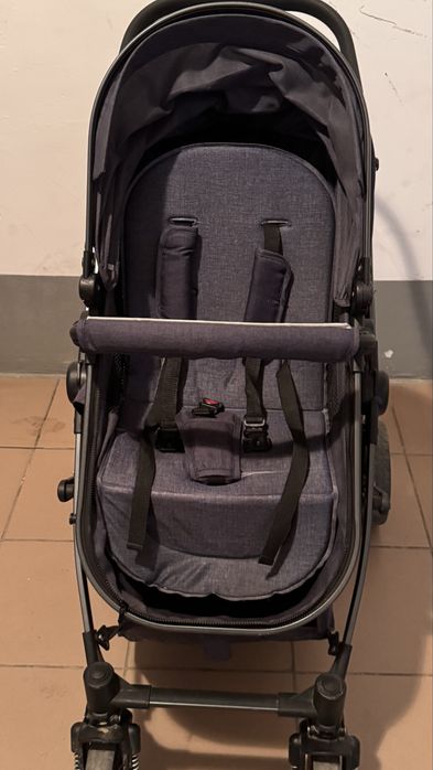 Коляска трансформер б/у