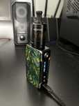 Vape Drag Mini Platinum kit