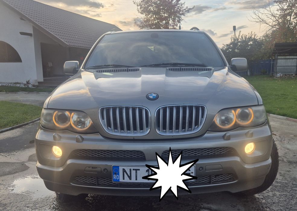 BMW X5 2006 Facelif