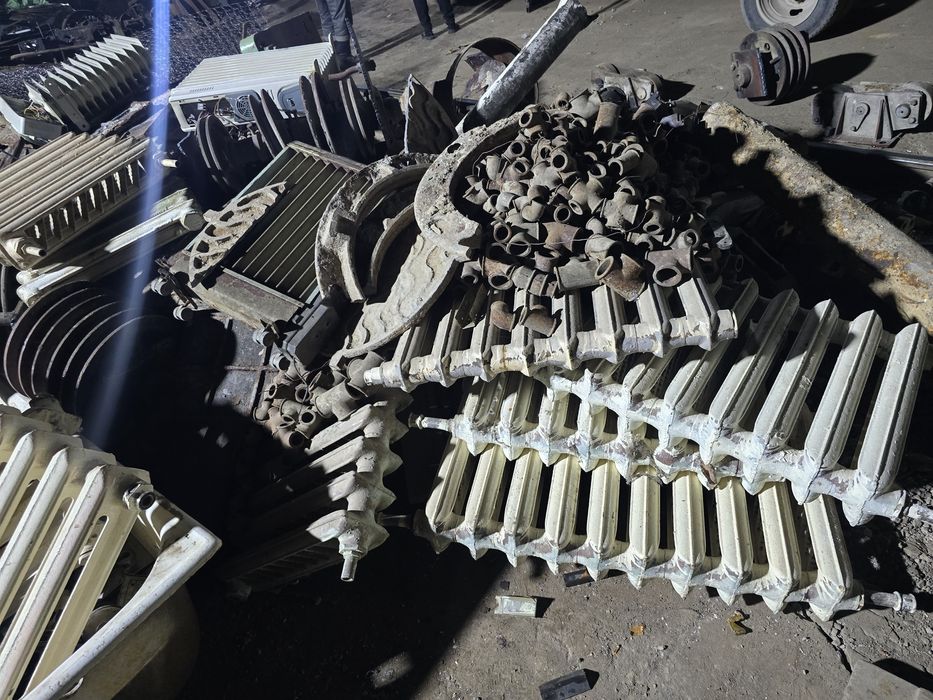 Metallom olamiz. Metallolom qayta ishlash