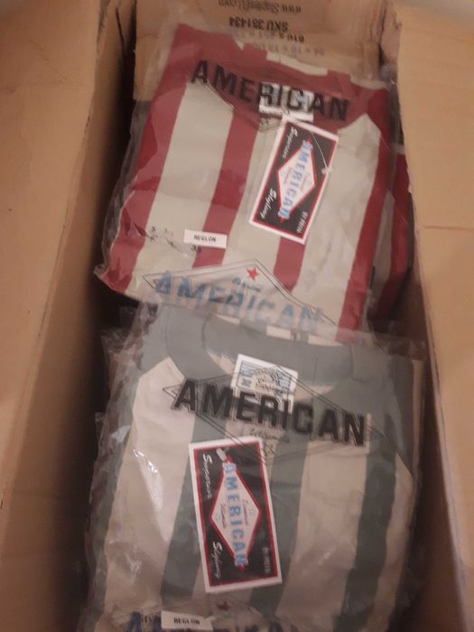 Bluze baieti American 50bucati