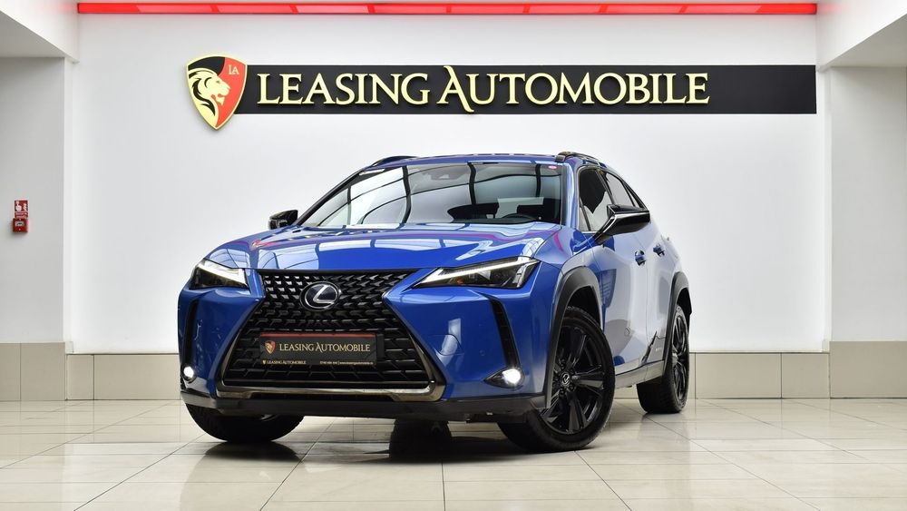Lexus UX 4WD Led Piele Scaune Incalzite Camera Revizii la zi Garantie