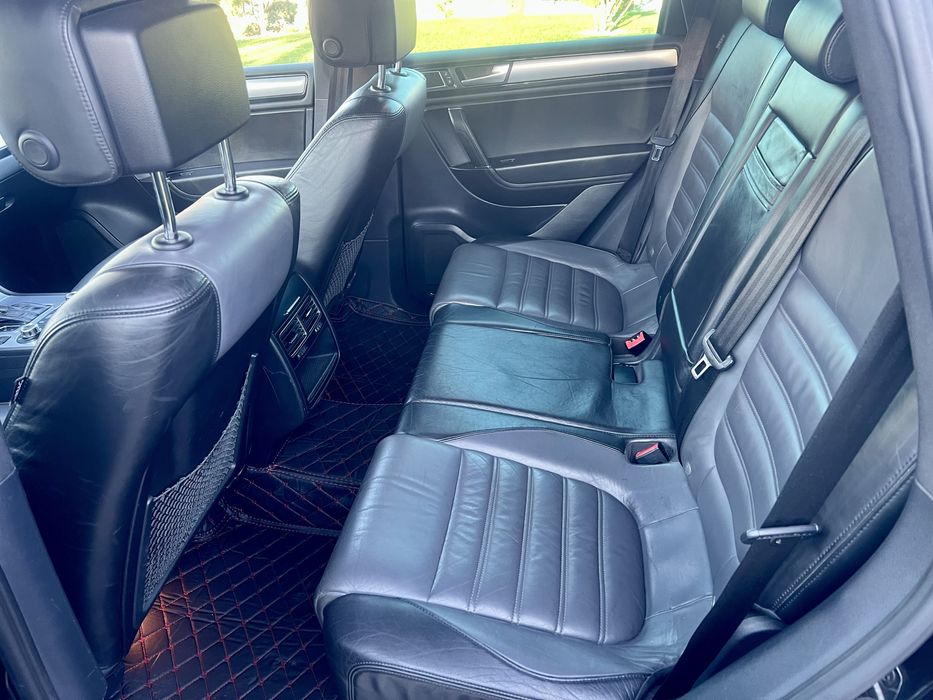 Volkswagen Touareg R Line