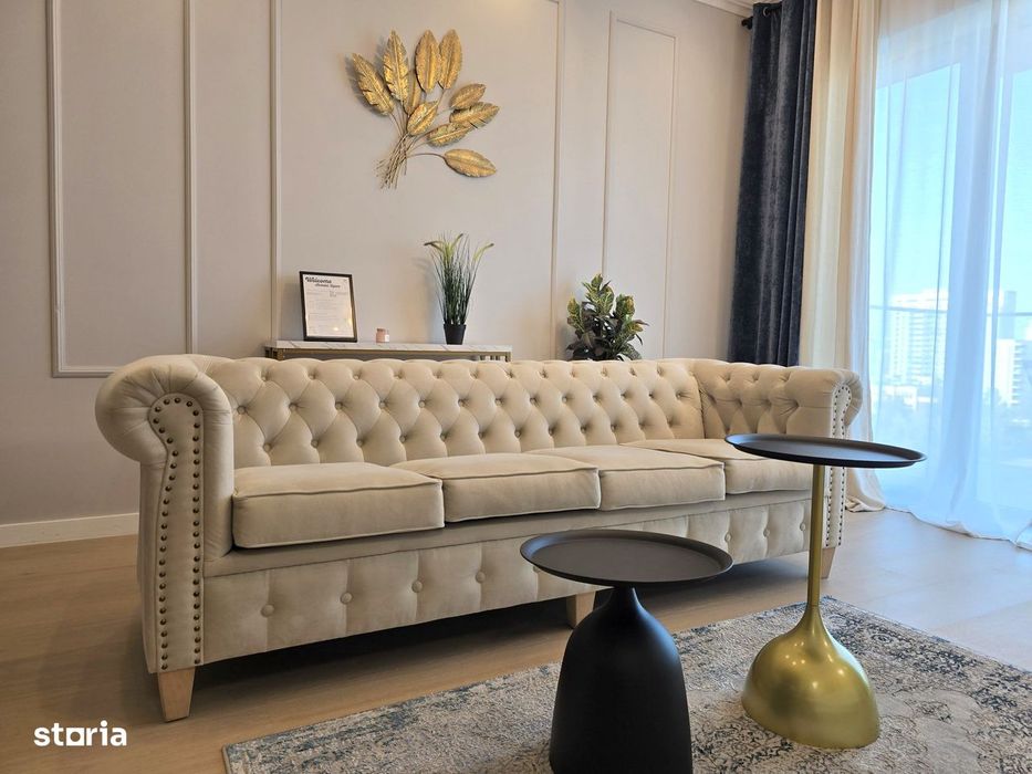 Aviatiei Tower, apropiere Promenada Mall, cu parcare subterana