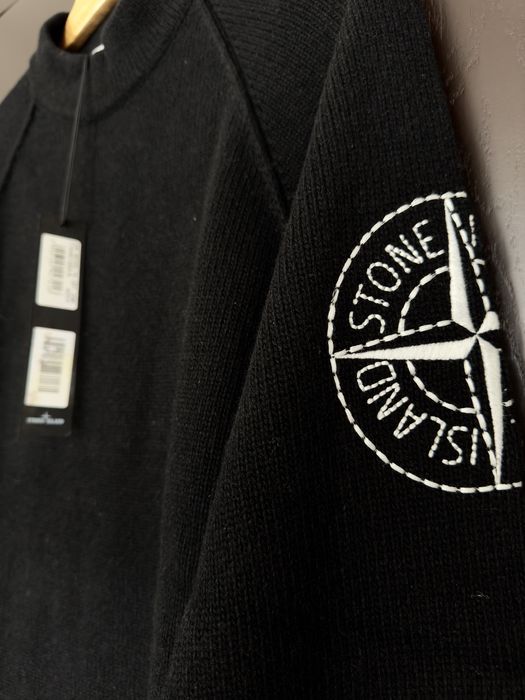 STONE ISLAND оригинален пуловер XL
