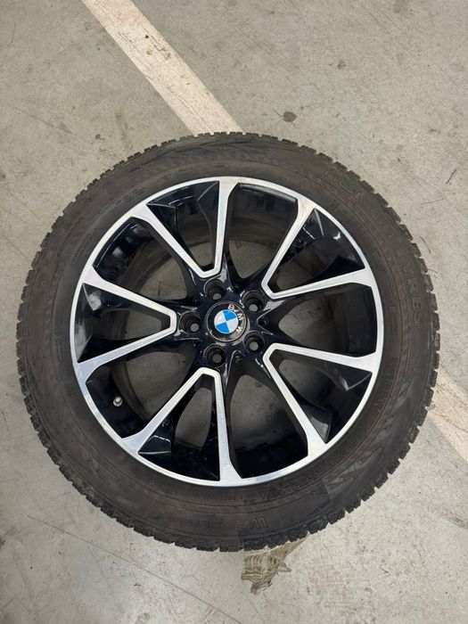 Vand roti complete pentru iarna BMW x5 F15