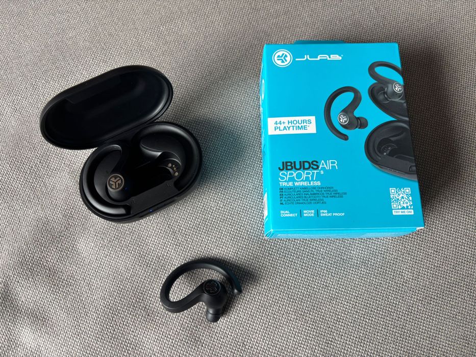 Спортни слушалки JLAB Jbuds Air Sport