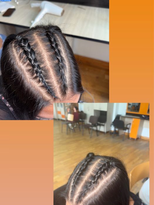 Codite afro braids deva