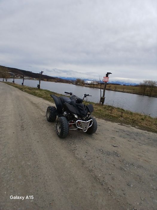 Vând atv bashan 200cc