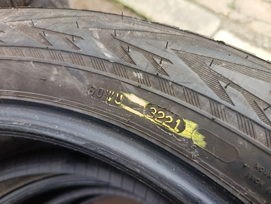 Anvelope MS iarna 235 55 19 nokian. 2021 6. 4mm