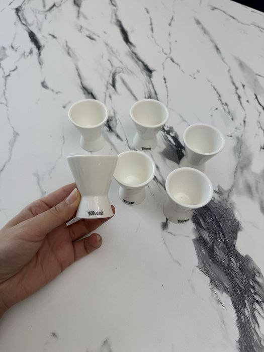 Полставка для яиц всмятку