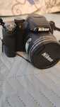 Nikon Coolpix P510 Aparat foto in stare foarte buna