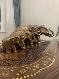Слоны декора