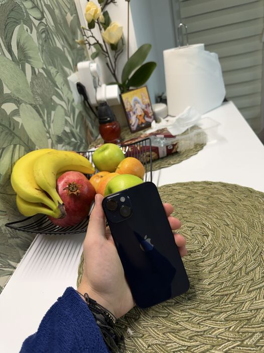 Iphone 14, Midnight, 128GB