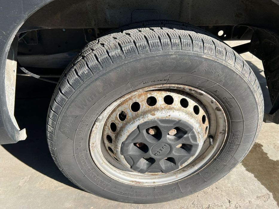 Fata completa iveco Daily 2014 2015 2016 2017 capota motor, bara fata, far, aripa, trager, radiatoare