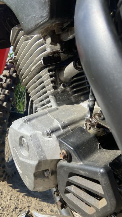 Motocicleta Beta RR 125cc LC 2015 A1 cu acte