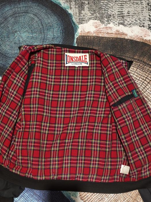 Harrington Lonsdale Vintage