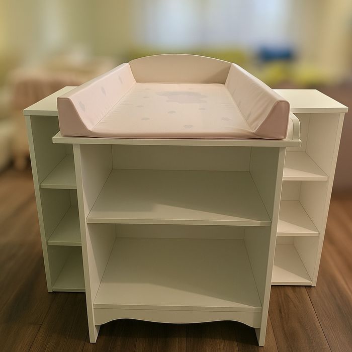 Повивалник за бебе с подложка