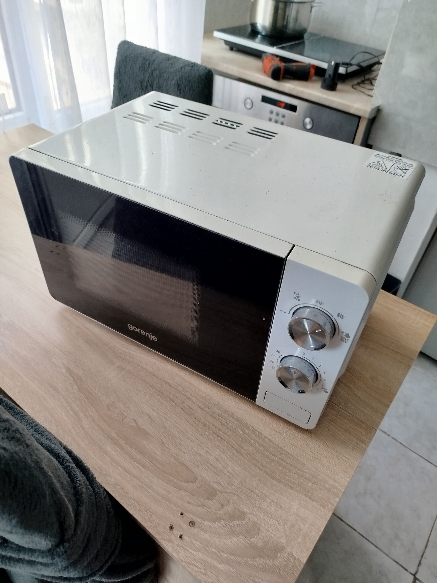 Gorenje микровълнова печка