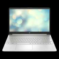 HP 15s-fq0004nia/Intel Celeron N4120/4/256/15.6" HD/SILVER