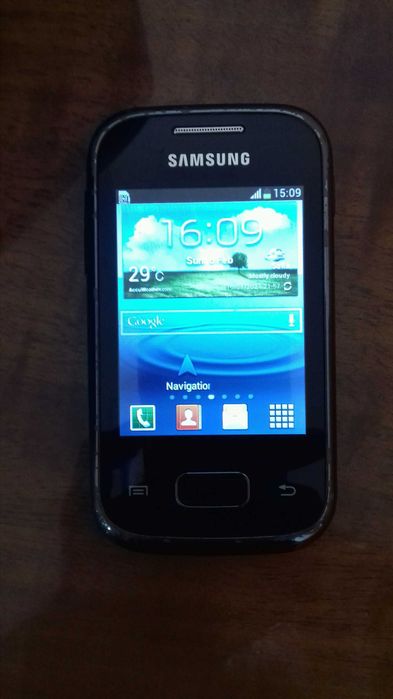 Samsung GT-S5301