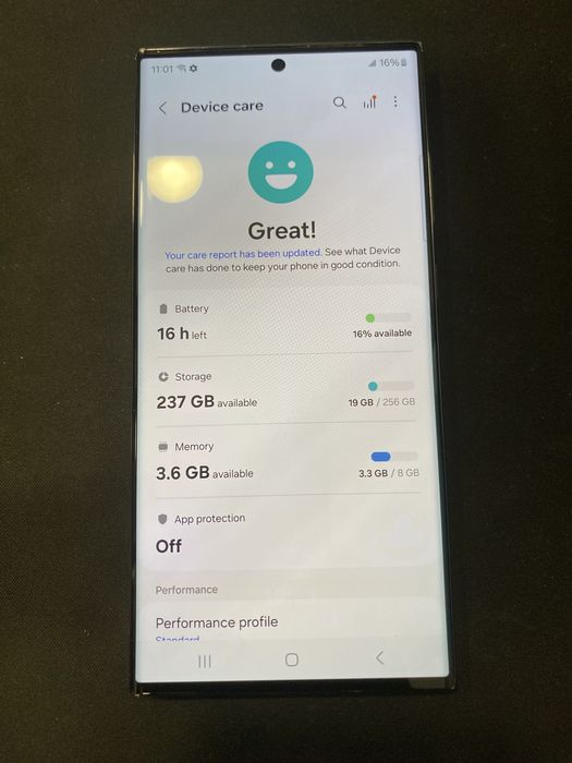 Samsung Galaxy S23 Ultra 5G Dual Sim 256GB ID-XXL4065