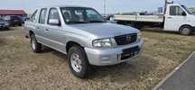Mazda seria b 4x4 Diferitial blocabil