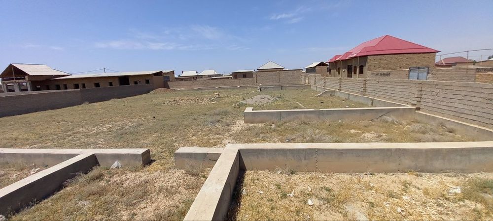 Yerqo'rgon orqasidan yer uchastka sotiladi ! Saroy Ferron.