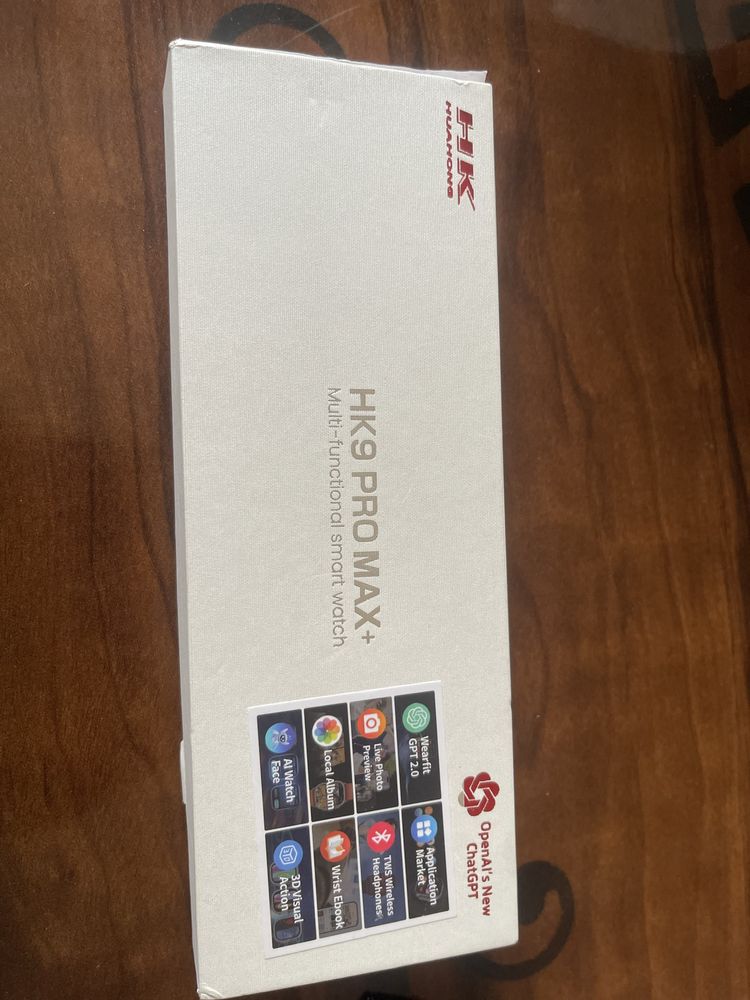 Hk9 pro max+ sotiladi