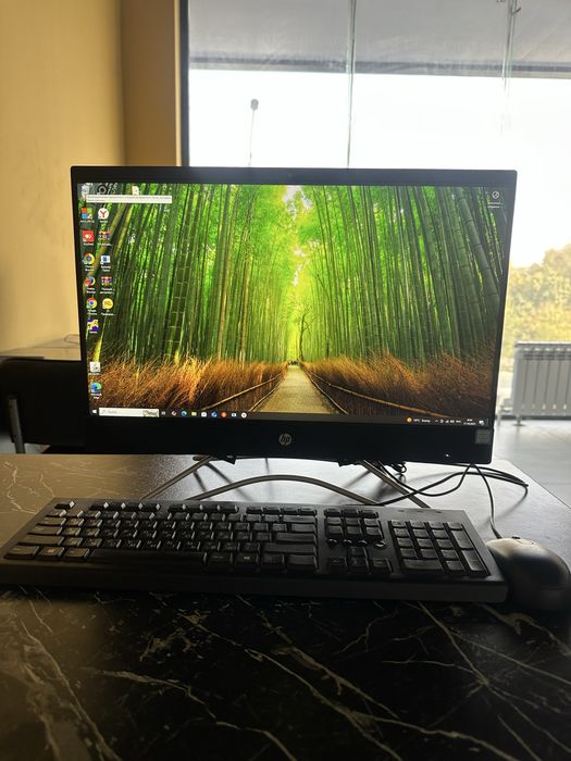 HP 24 Orginal monobloklar sotiladi