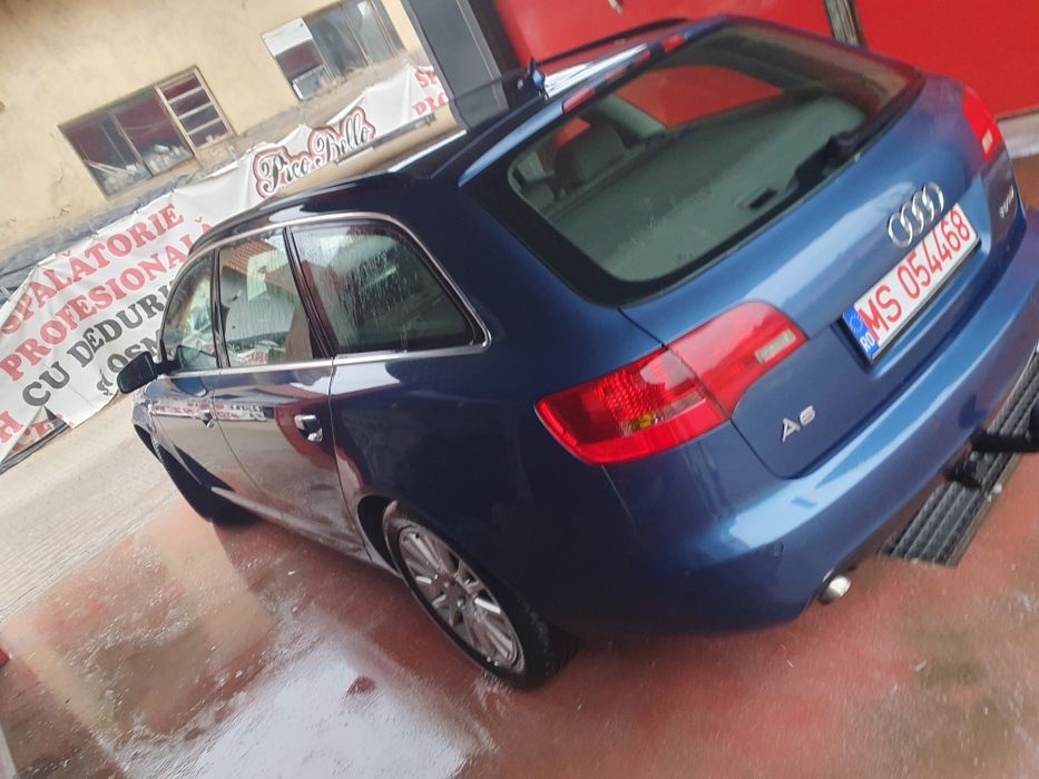 Vând Audi A6 C6 2.7 Tdi
