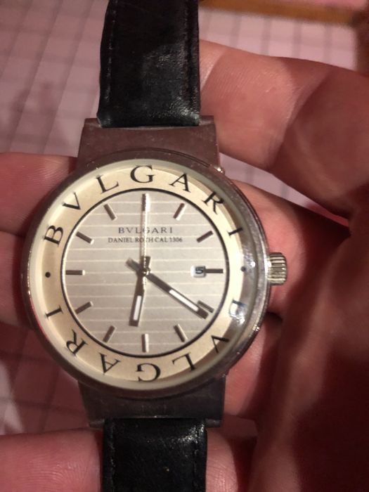 часовник BVLGARI