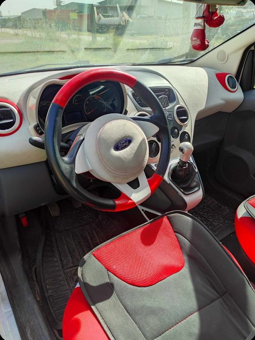Ford Ka 2012 1.2