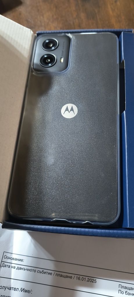 Новo Moto G34 5G
