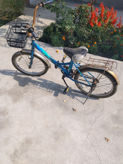 Bolalar velesepedi