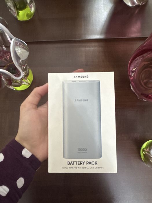 Повербанк для самсунг