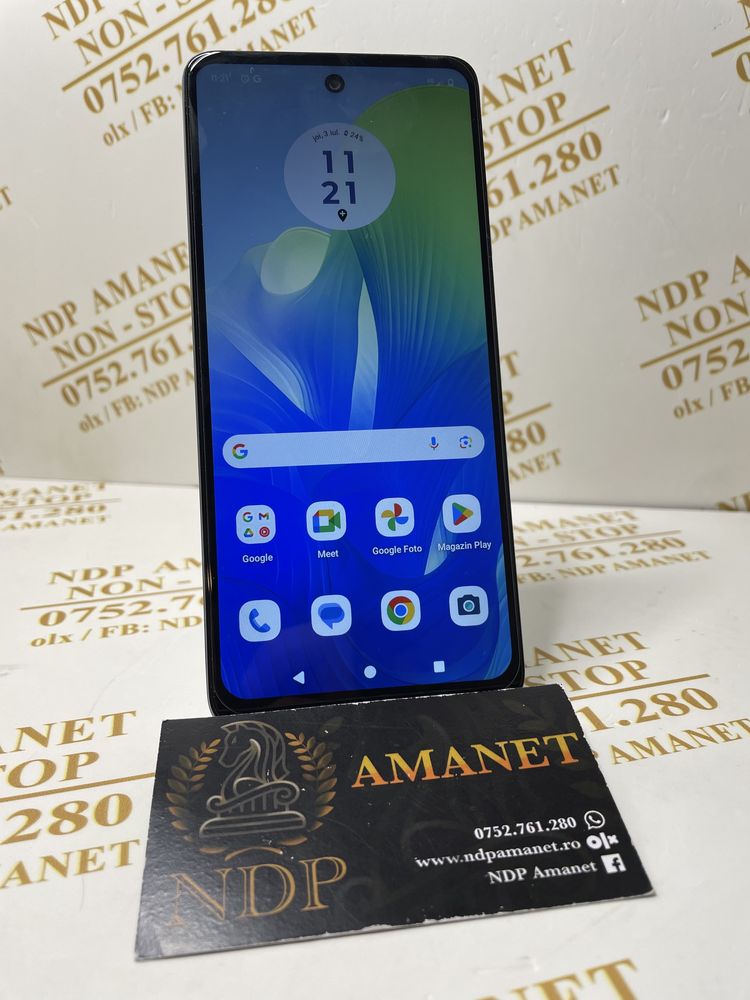 NDP Amanet Braila Moto G04 128gb (36800)