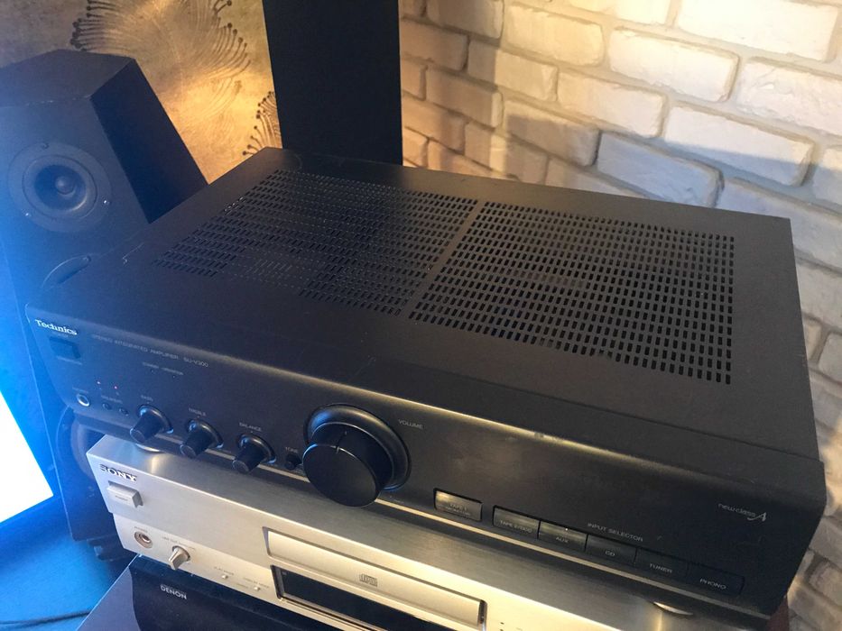 Technics SU-V300 amplificator