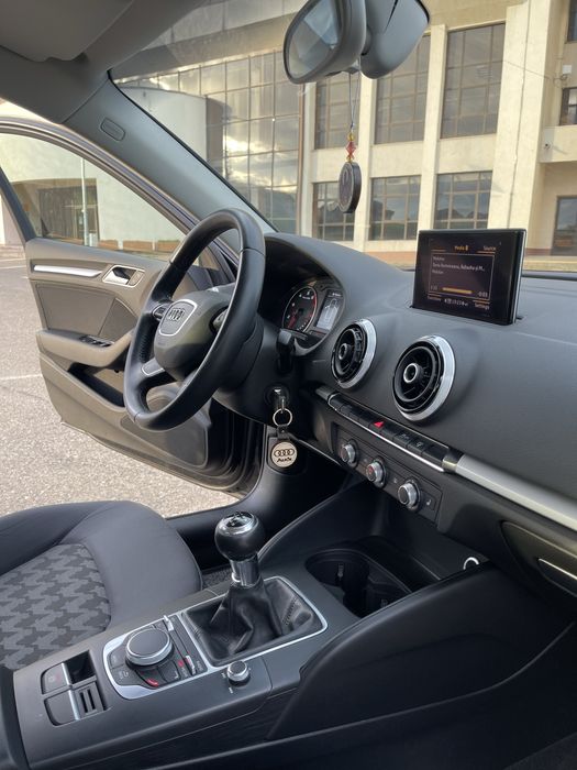 Vand AUDI A3 8V 2014