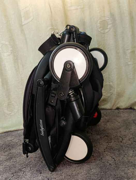 Коляска babytime babyzen каляска yoyo yoya