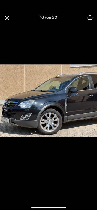 Opel Antara 2.2 Diesel 2012