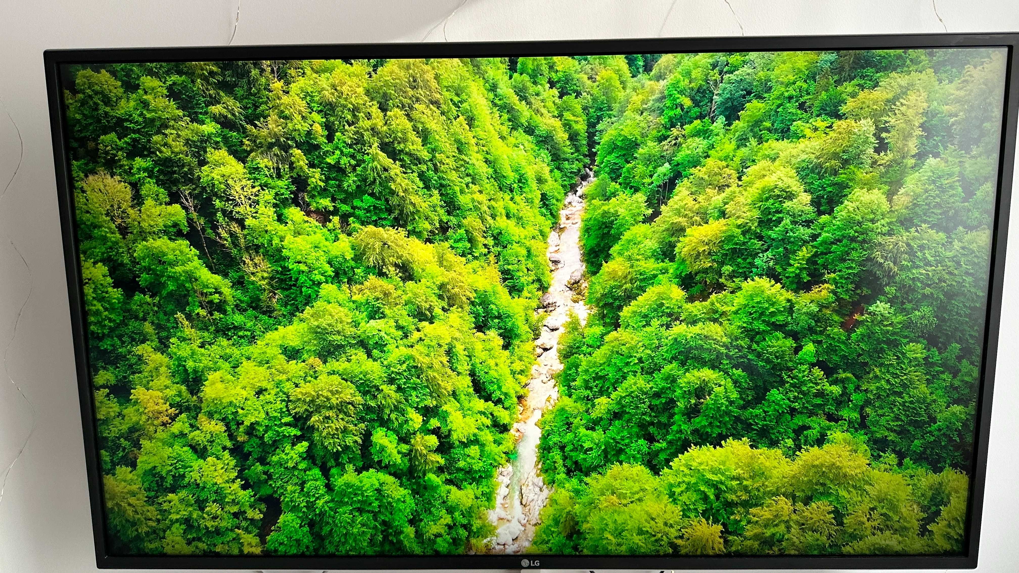 Televizor LG Smart, 108 cm, 43UK6200PLA, 4K Ultra HD