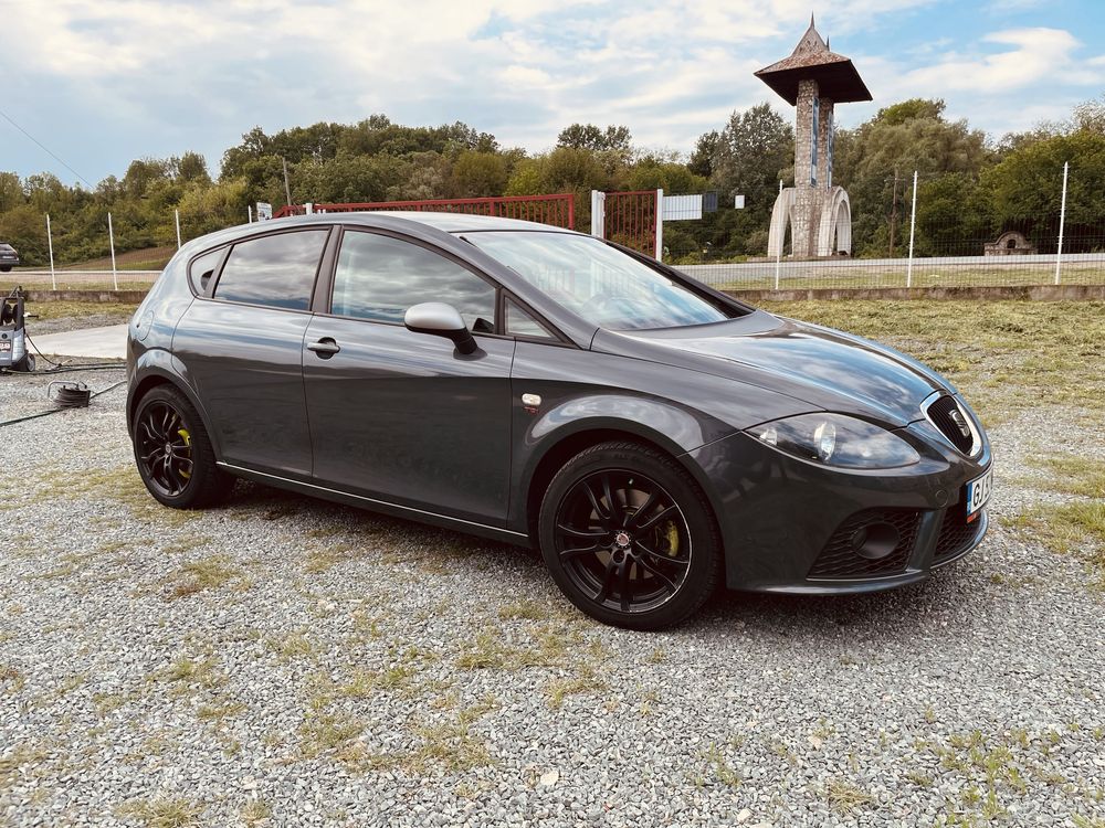 Seat Leon FR 2.0TDI 170cp